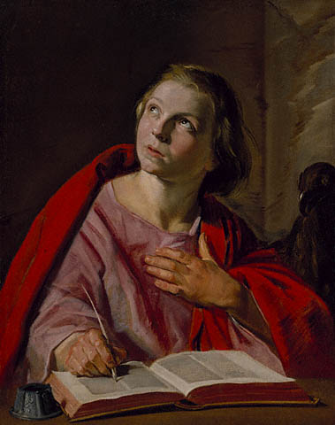 Saint John the Evangelist